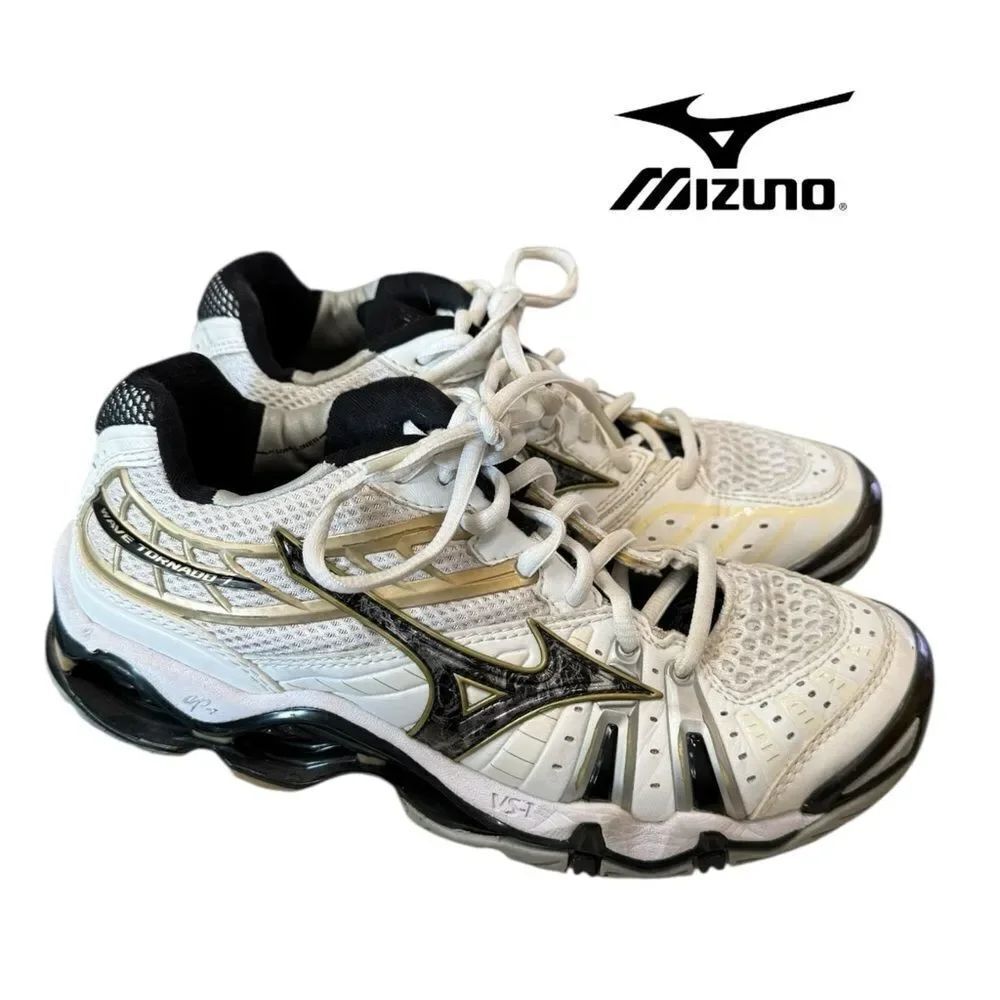 Mizuno Women's Wave Tornado 7 Athletic Shoes Sneakers 6.5